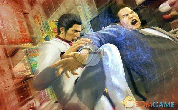 《如龙：极》厕所遇困男子支线任务攻略