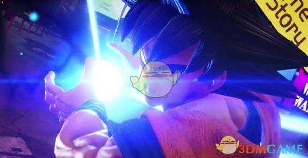 《Jump大乱斗》孙悟空连招技巧分享