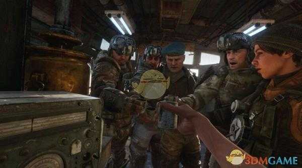 《地铁:逃离》全阿尔乔姆套装装备获得地点指南