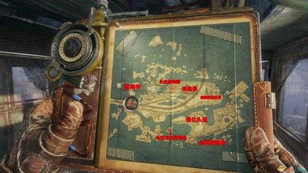 《地铁:逃离》全阿尔乔姆套装装备获得地点指南