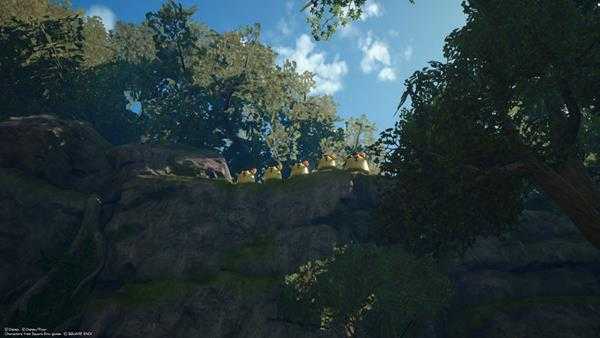 《王国之心3》七个布丁小游戏攻略