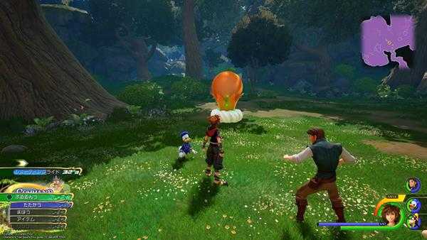 《王国之心3》七个布丁小游戏攻略