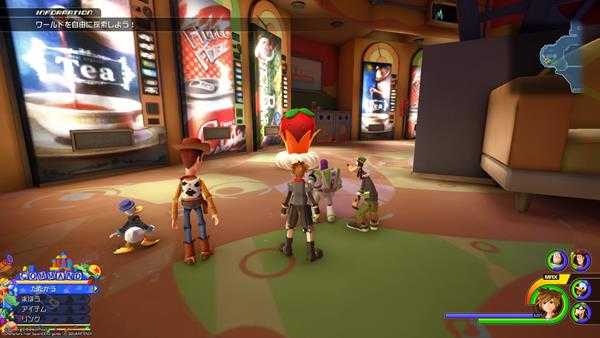 《王国之心3》七个布丁小游戏攻略