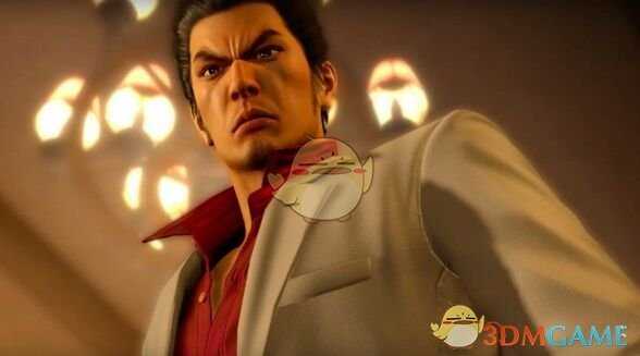 《如龙:极》第三章葬礼的消防门打不开解决方法