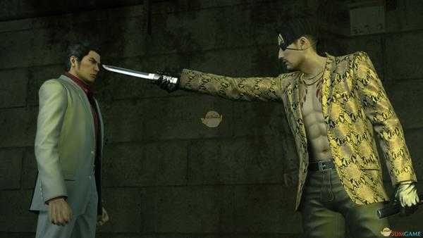 《如龙：极》难度调整方法 EXHARD难度进入方法