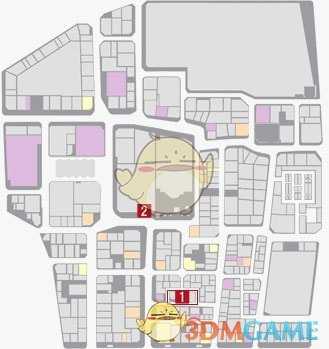 《如龙：极》逃亡的流氓支线任务攻略