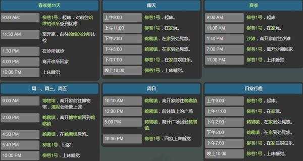 星露谷物语文森特在哪