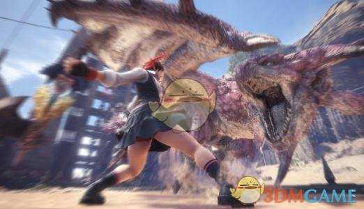 《怪物猎人：世界》极贝希摩斯一区打法指南