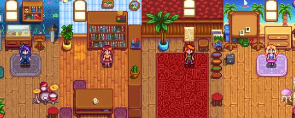 星露谷物语结婚后可以干嘛