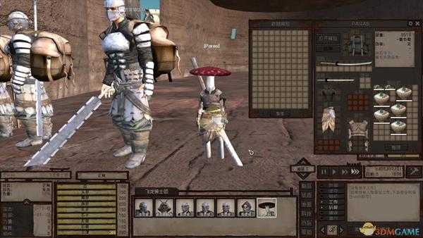 《剑士》科技解锁方法分享