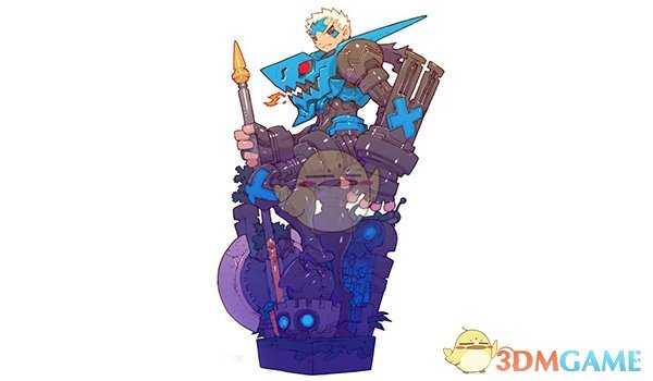 《龙:死亡印记》战士操作指南及技巧心得攻略