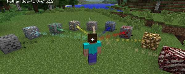 我的世界铁矿石哪里多