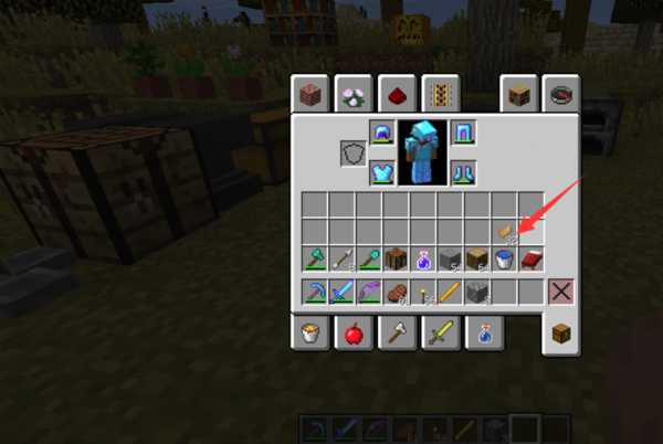 我的世界跳跃药水怎么做