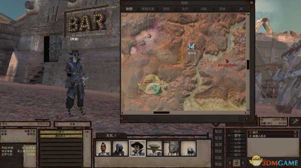 《剑士》重置队伍位置功能妙用成传送方法分享