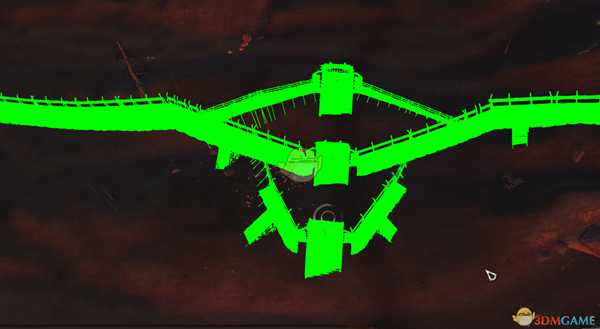 《剑士》凸凹改良城池建造方法分享