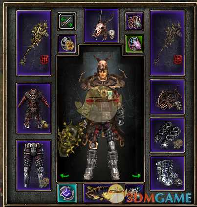 《恐怖黎明》双手物理野性守卫攻略