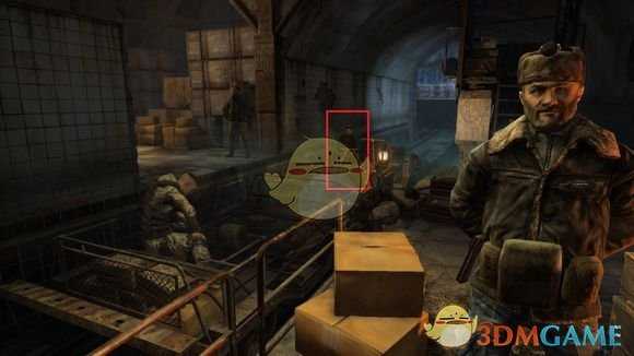 《地铁:逃离》坏结局情节分析(剧透警告)