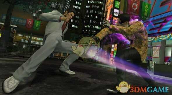 《如龙:极》刺客真相支线任务攻略