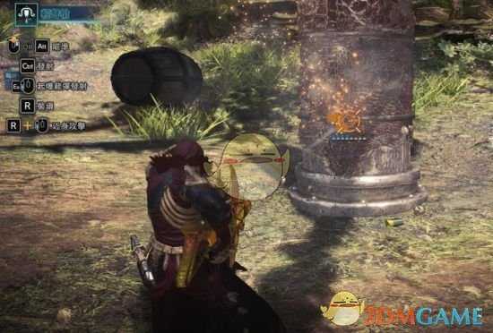 《怪物猎人:世界》轻弩通常2高输出配装分享