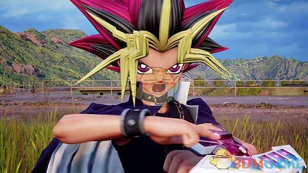 《Jump大乱斗》全连段操作分享