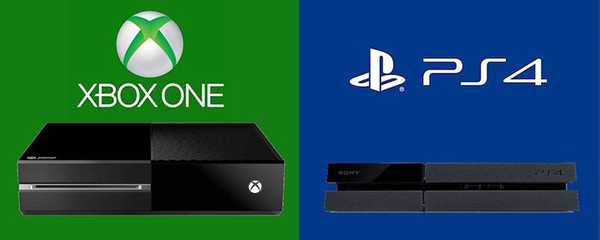 ps4和xbox的区别