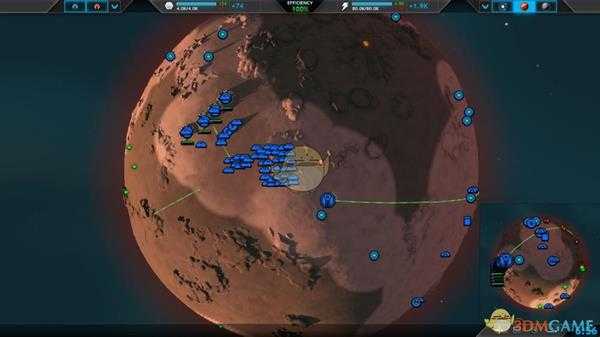 《行星的毁灭:泰坦》全海军工厂属性一览