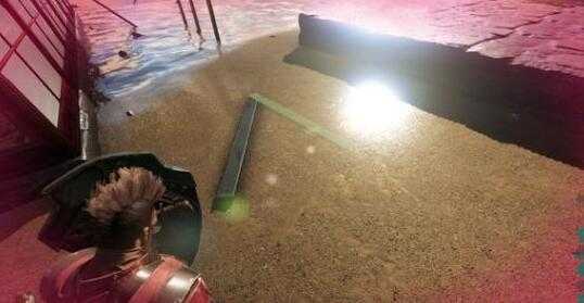 方舟八角炮楼怎么建