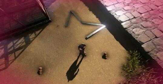 方舟八角炮楼怎么建