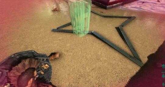 方舟八角炮楼怎么建