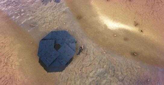 方舟八角炮楼怎么建