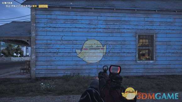 《孤岛惊魂5》全双手冲锋枪评测一览