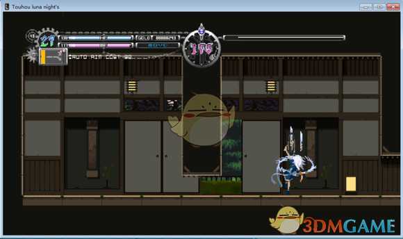 《东方月神夜》操作方法 游戏按键说明