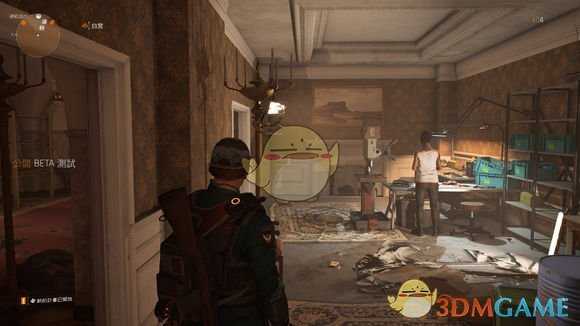 《全境封锁2》公测心得分享