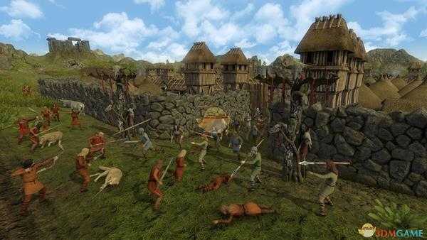 《人类黎明》怎么挖土？挖土方法介绍