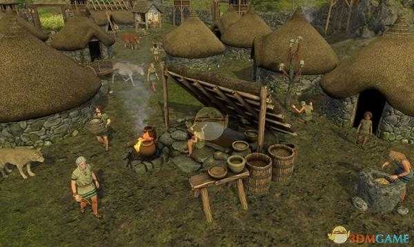 《人类黎明》缺毛皮怎么办？合理打猎毛皮可持续发展技巧