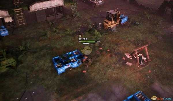 《突变元年:伊甸之路》勒克斯地下室奴隶解救攻略