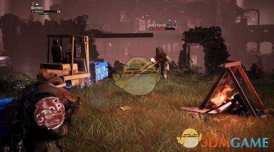 《突变元年:伊甸之路》黄油手成就解锁指南