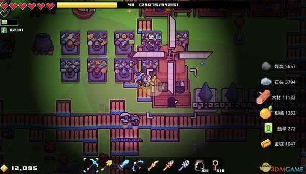 《浮岛物语》怎么种植小麦？