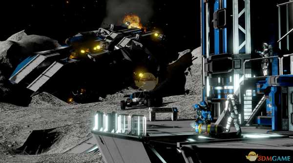 《太空工程师》新手开局攻略分享