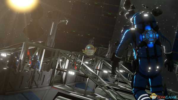 《太空工程师》控制类组件介绍