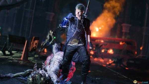 《鬼泣5》尼禄出招表分享