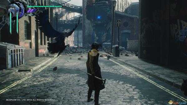 《鬼泣5》任务4打穿指定墙壁是哪一面?小巷成就解锁攻略