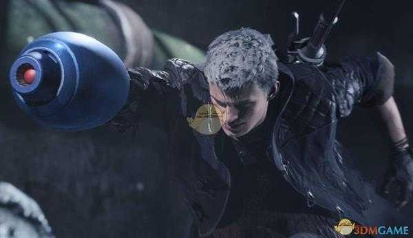 《鬼泣5》难度选择指南 各难度区别介绍