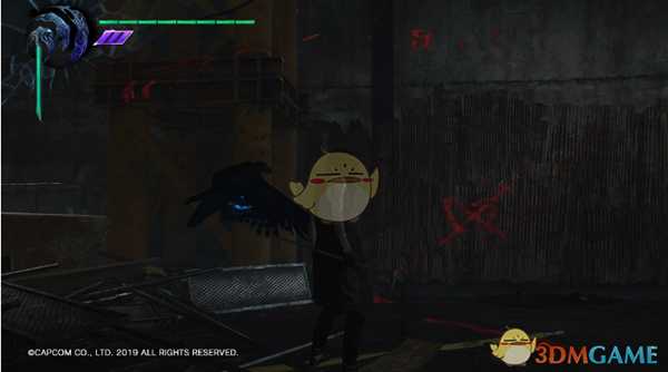 《鬼泣5》任务5碎片收集及关卡攻略分享