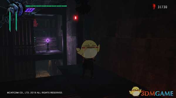 《鬼泣5》任务5碎片收集及关卡攻略分享