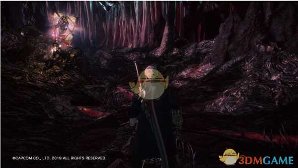 《鬼泣5》游戏剧情分析(剧透警告!)