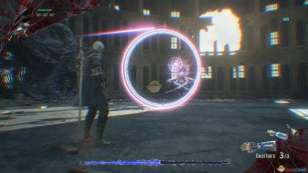 《鬼泣5》隐藏关卡进入方法分享