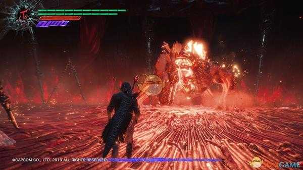 《鬼泣5》三头犬塞柏拉斯之王打法技巧分享