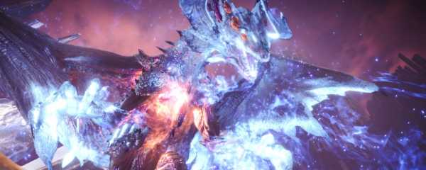 怪物猎人世界冥灯龙弱点