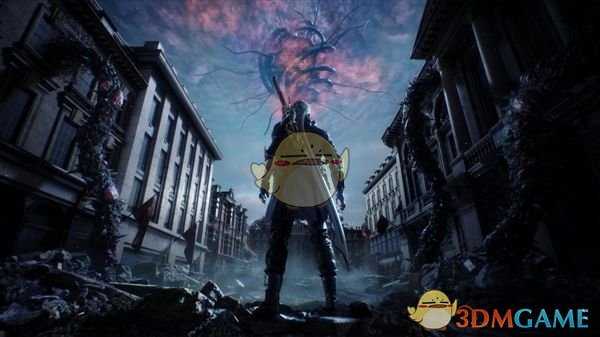 《鬼泣5》尼禄实用机械手臂推荐